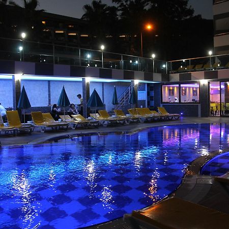 Angel Beach Hotel Tosmur Ngoại thất bức ảnh