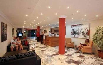 Angel Beach Hotel Tosmur Ngoại thất bức ảnh