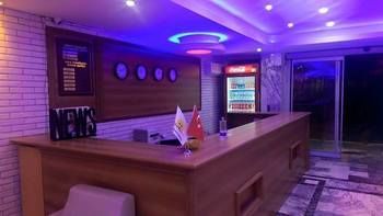 Angel Beach Hotel Tosmur Ngoại thất bức ảnh