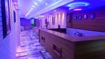 Angel Beach Hotel Tosmur Ngoại thất bức ảnh